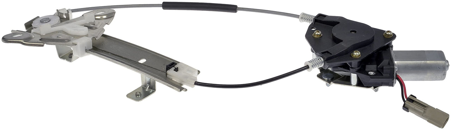 Dorman 741-161 Power Window Motor and Regulator Assembly