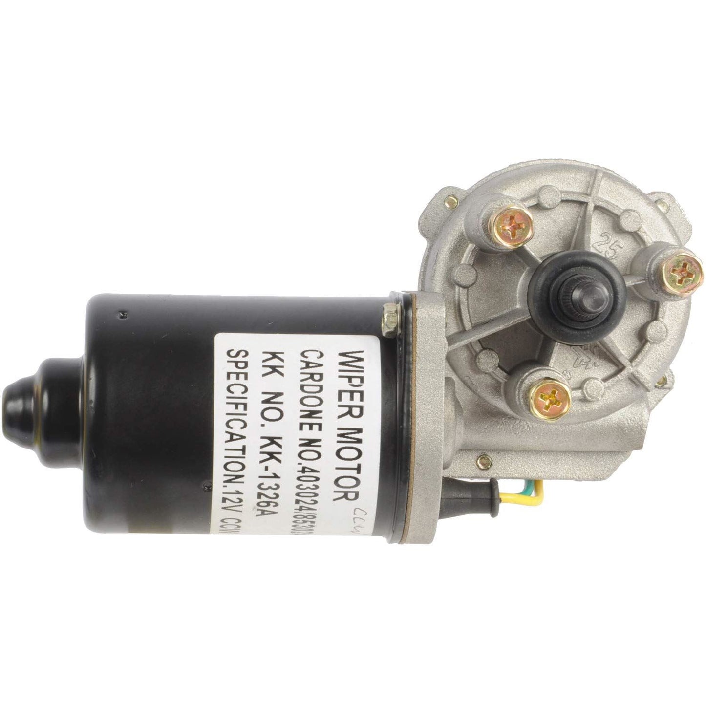 Cardone 85-3024 Windshield Wiper Motor