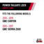POP &amp; LOCK PL8140 Cerradura para portón trasero