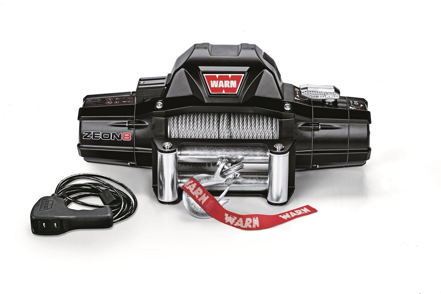 Warn Industries 88980 Treuil