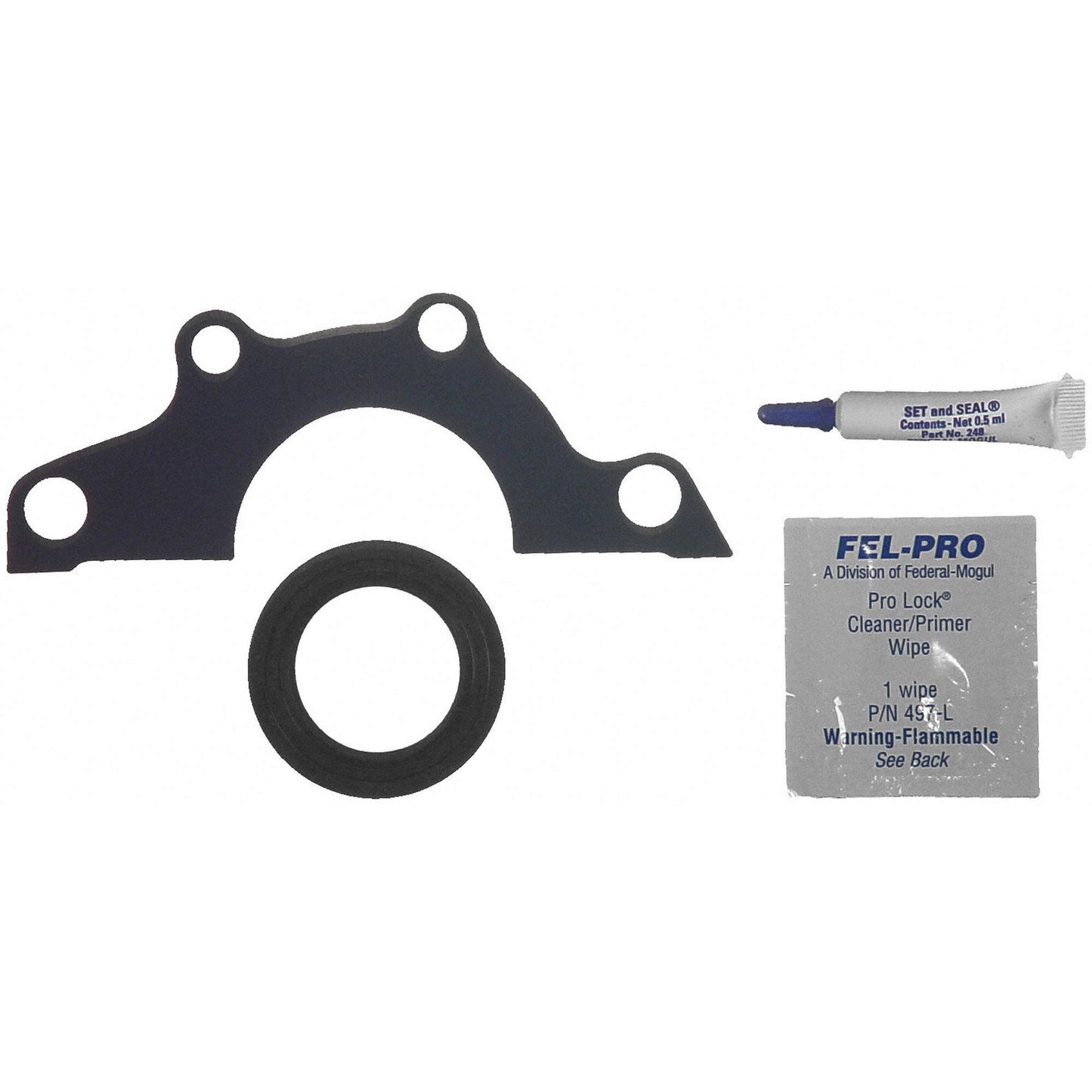 Fel-Pro TCS 45495 Kit de sello de árbol de levas del motor