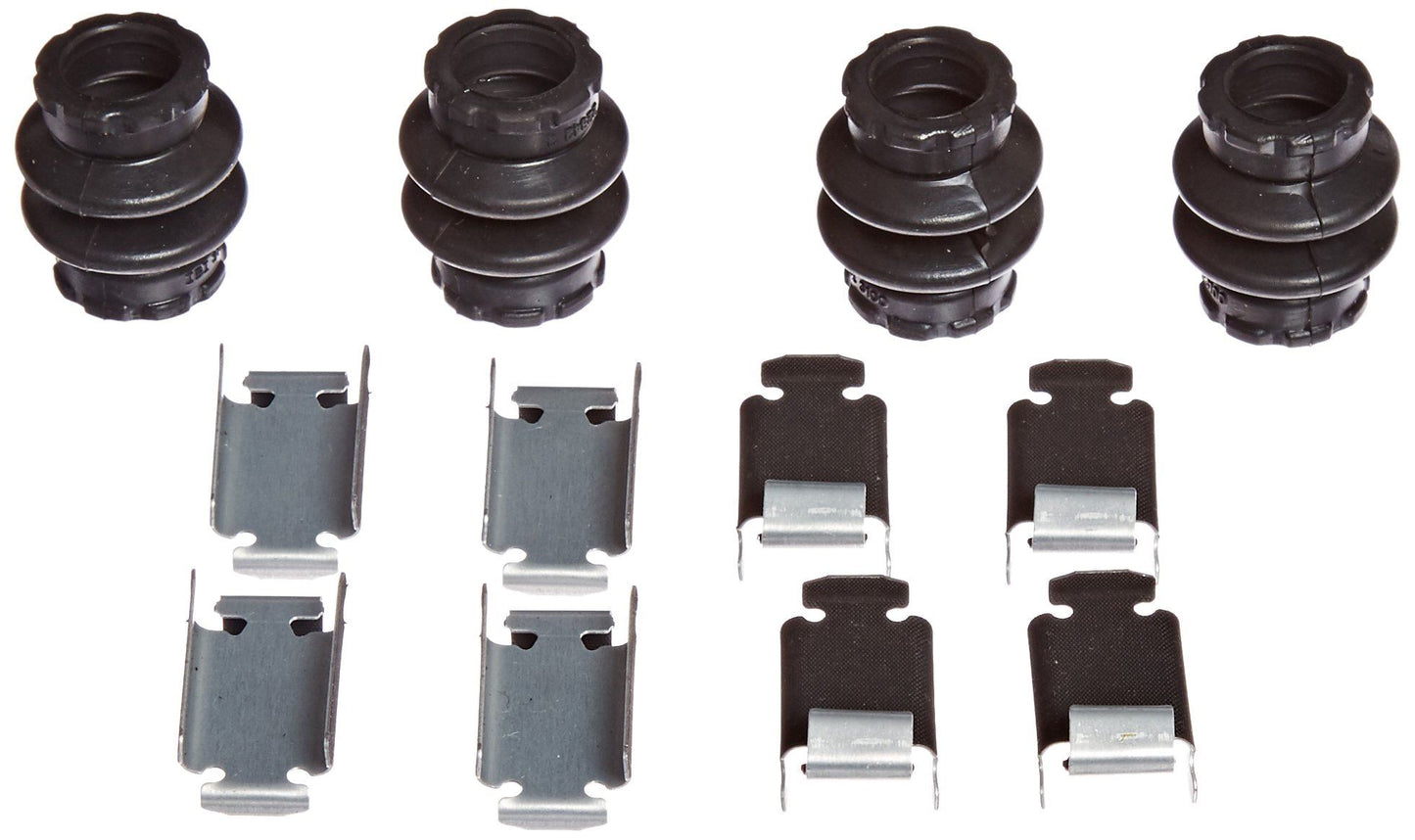 Kit de matériel de frein à disque Raybestos H5841A