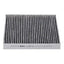 Mahle LAK 430 Cabin Air Filter