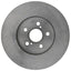 ACDelco Advantage 18A2843A Rotor de freno de disco
