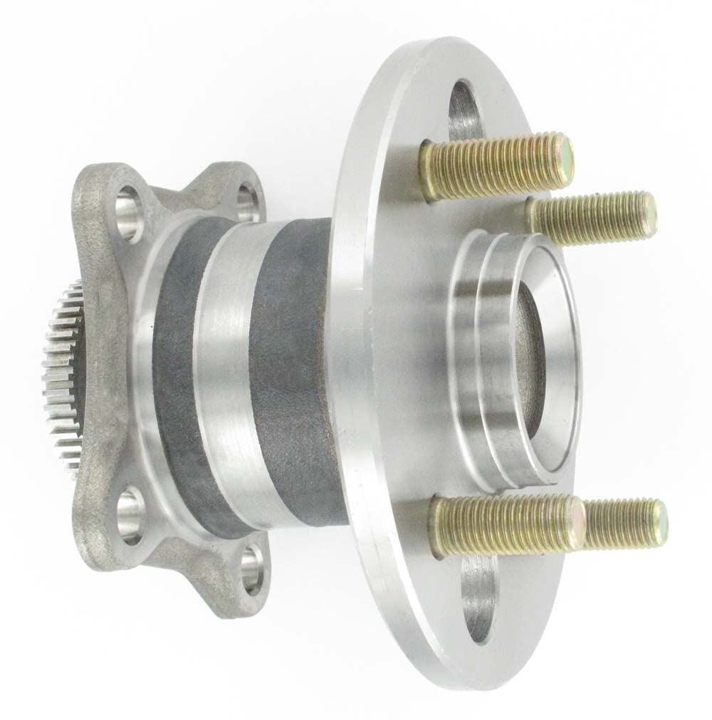 SKF BR930436 Axle Bearing and Hub Assembly