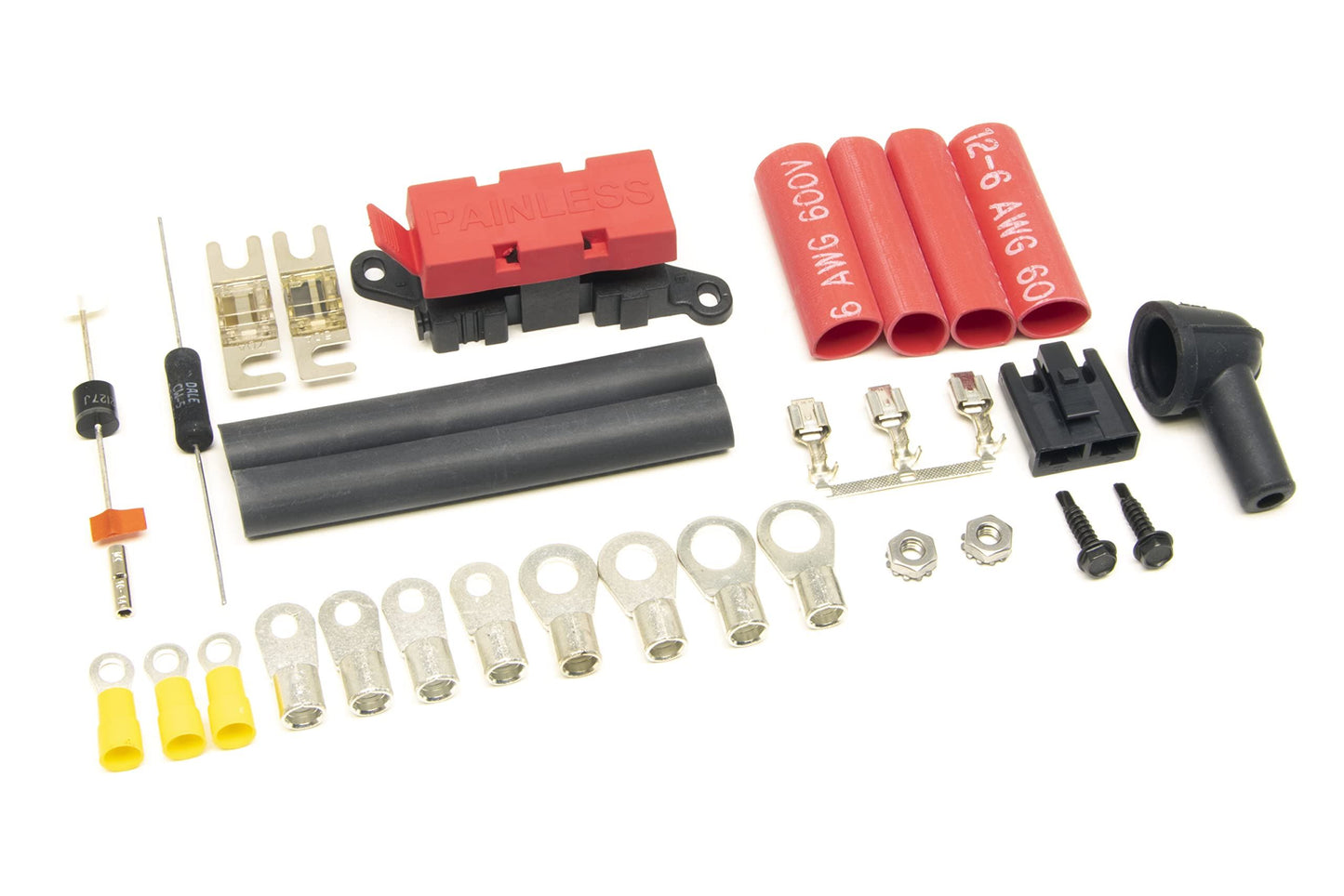 CABLEADO INDOLORO 10102