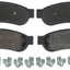 Wagner ZX1334A Disc Brake Pad Set