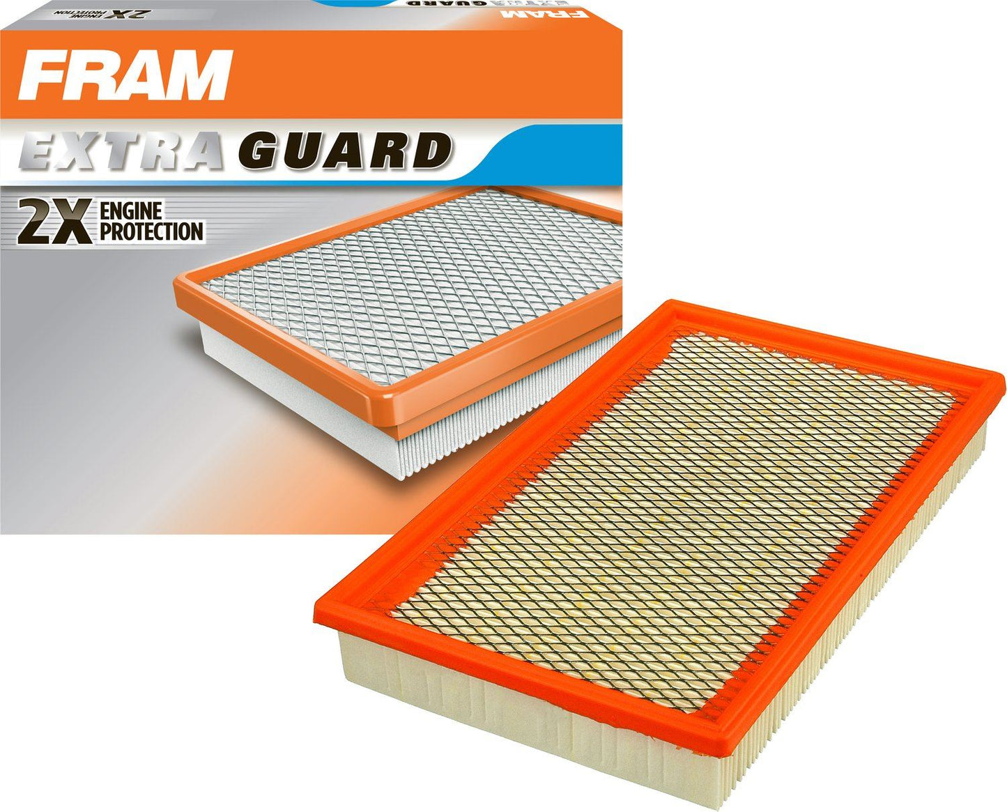 Filtro de aire Fram CA6626