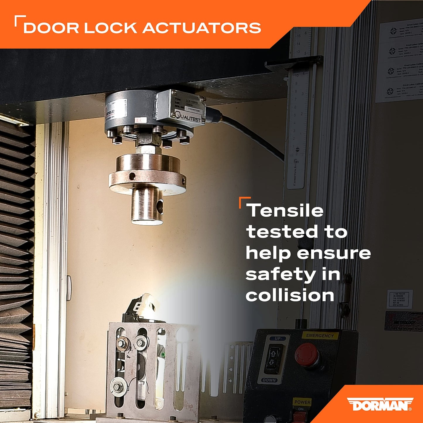 Dorman 931-154 Door Lock Actuator Motor