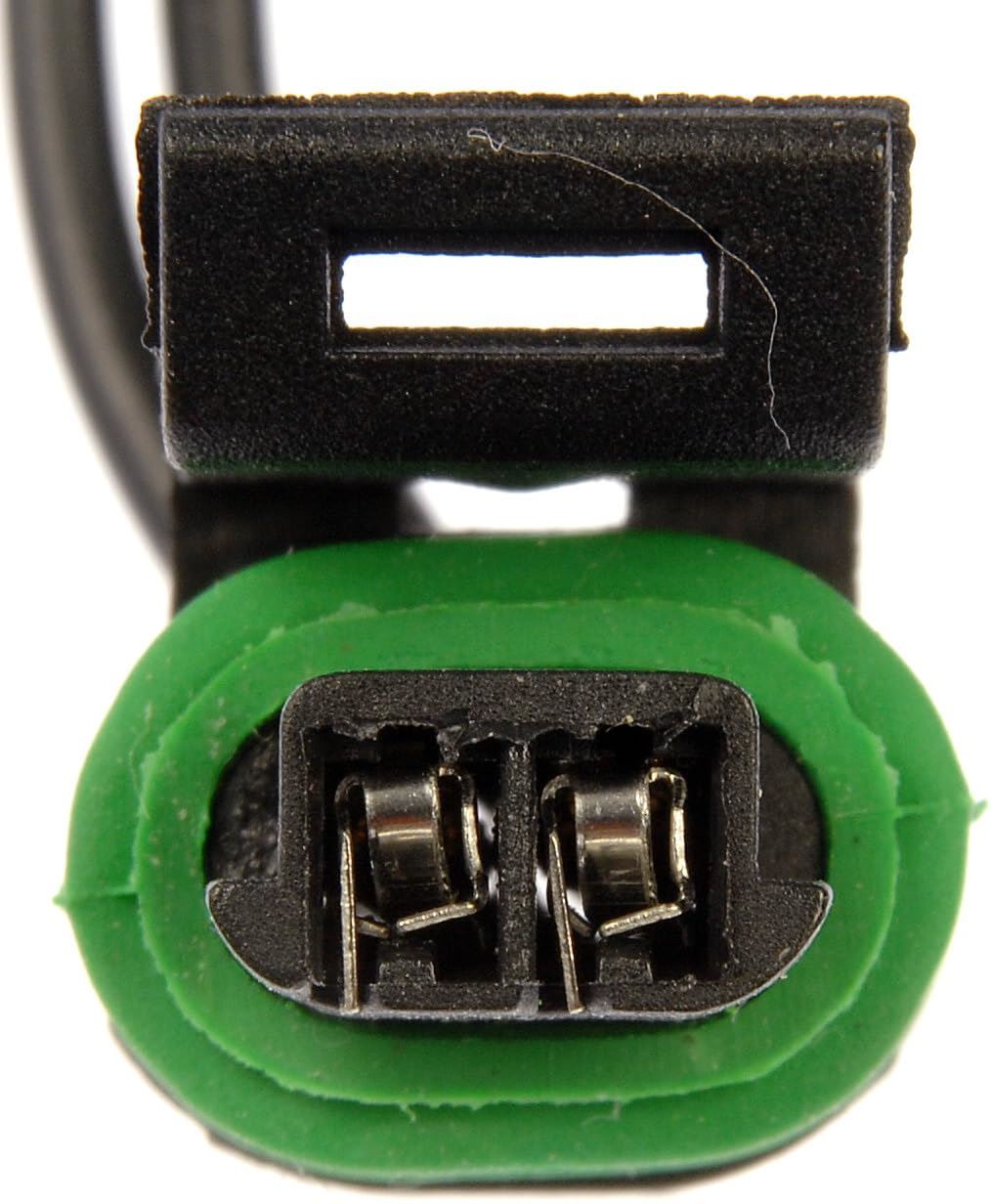 Dorman 85100 Conector del sensor de temperatura del refrigerante del motor