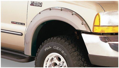 BUSHWACKER 20049-02 Guardabarros