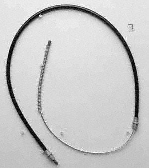 Câble de frein de stationnement Raybestos BC93259