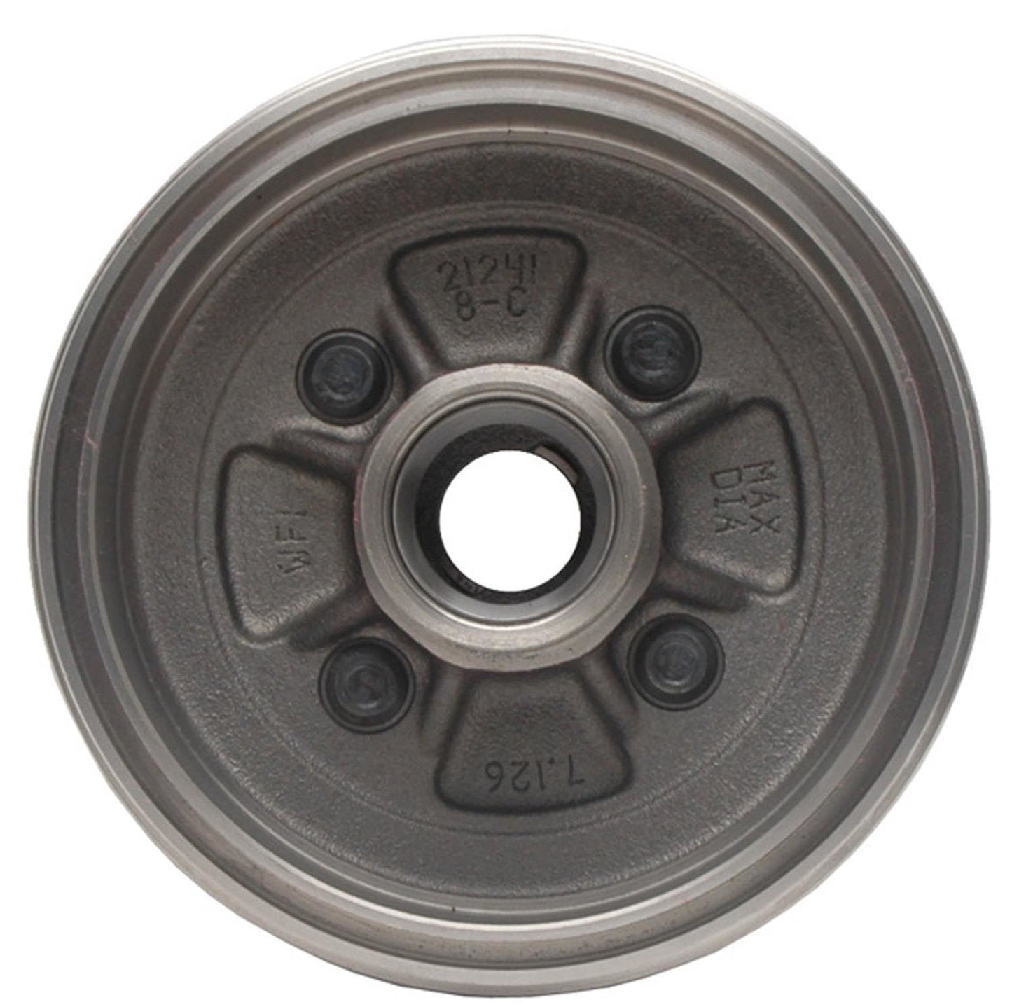ACDelco Professional Durastop 18B289 Tambour de frein