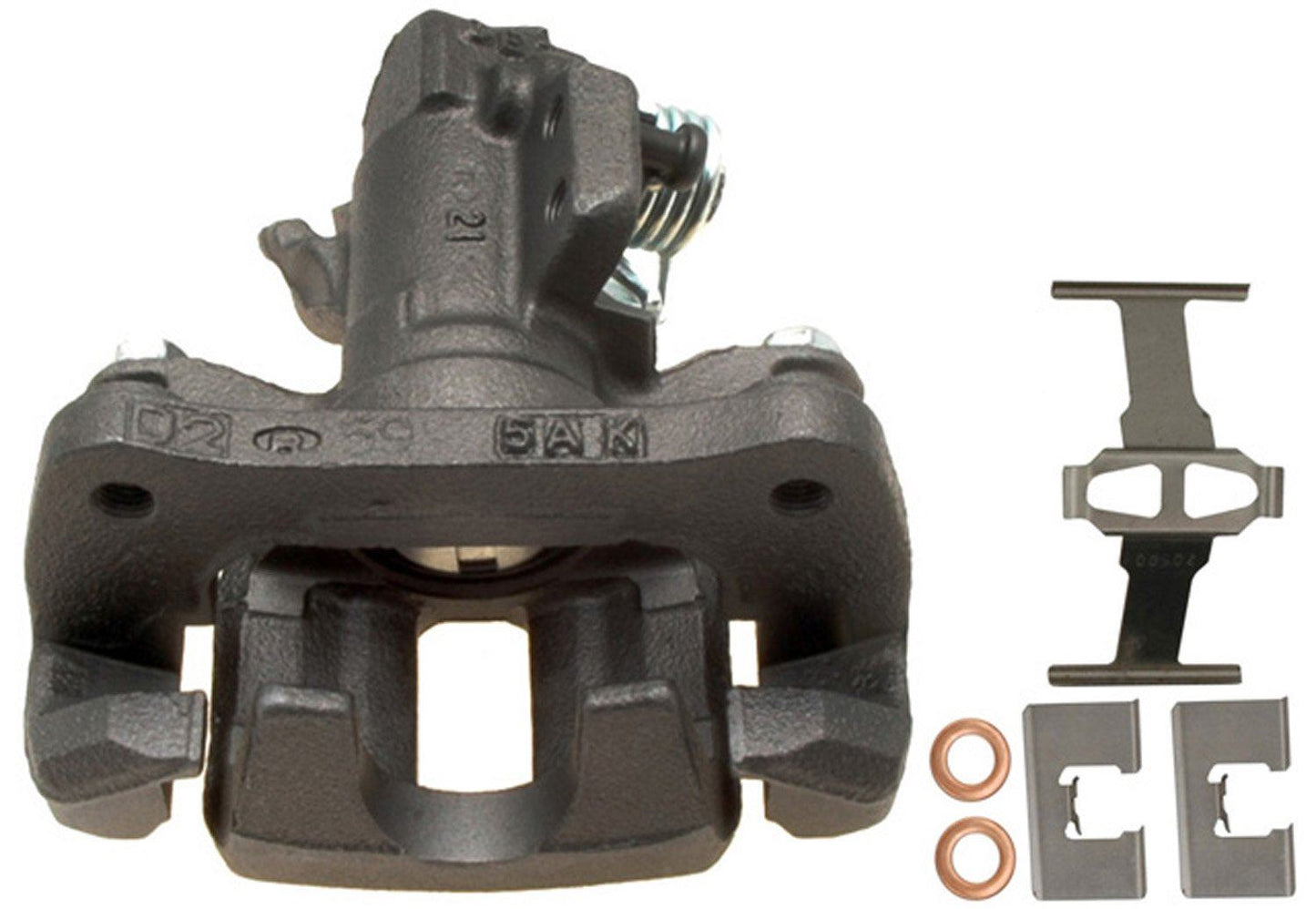 Pinza de freno de disco ACDelco Professional Durastop 18FR1176