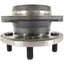 SKF BR930014 Axle Bearing and Hub Assembly