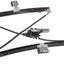 Dorman 741-534 Power Window Motor and Regulator Assembly