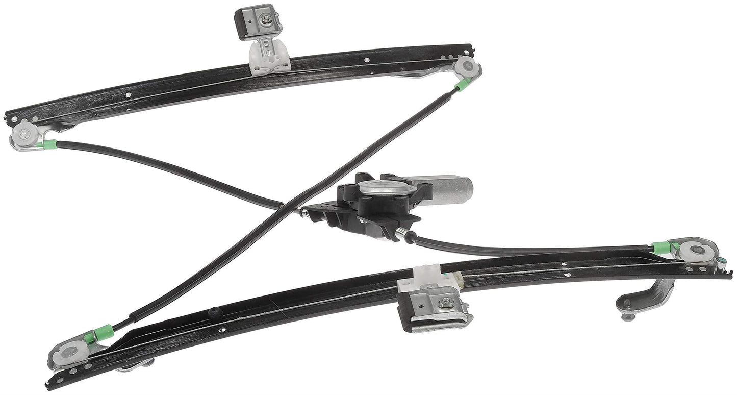 Dorman 741-534 Power Window Motor and Regulator Assembly