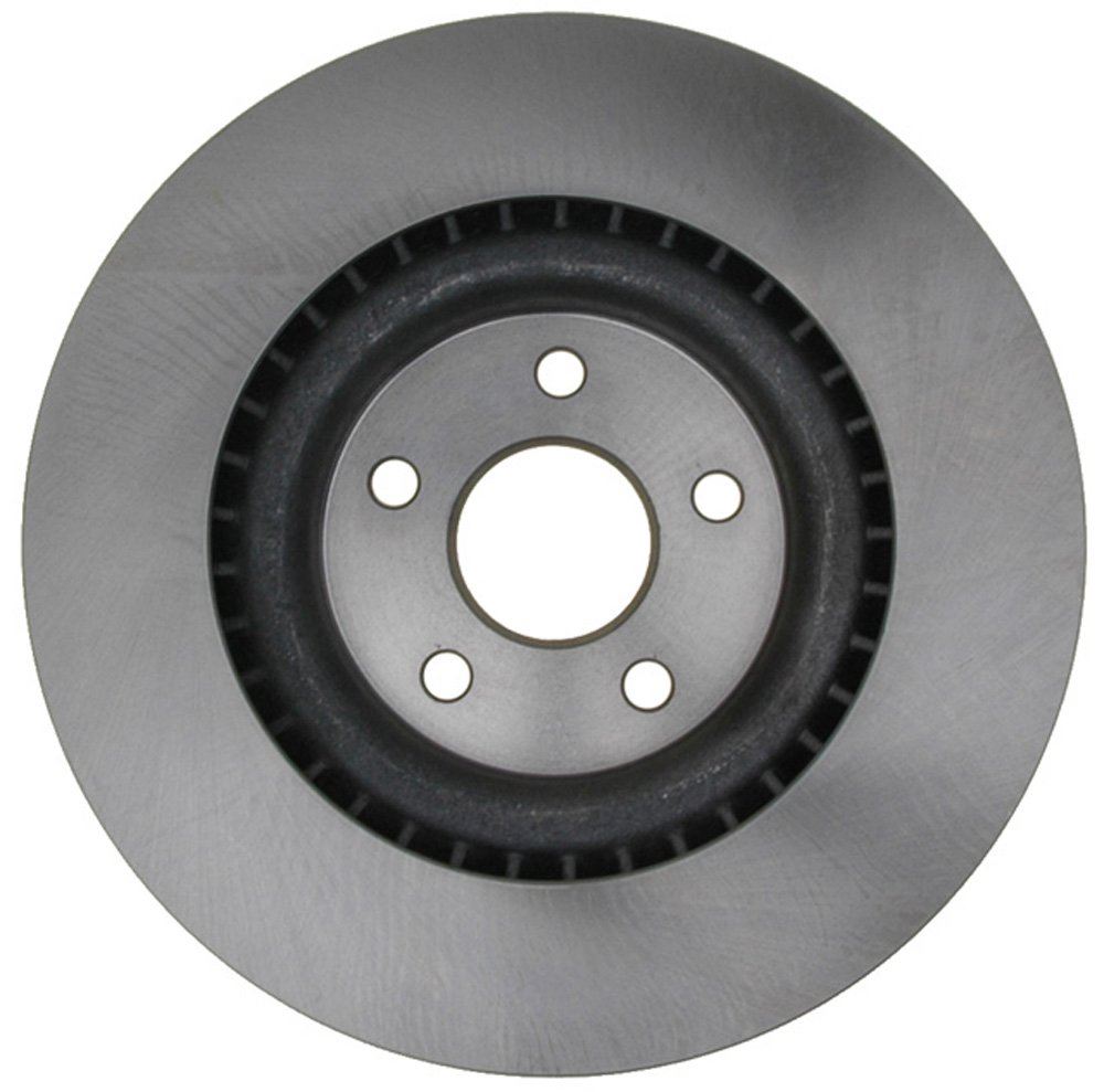 Rotor de freno de disco Raybestos 780960R
