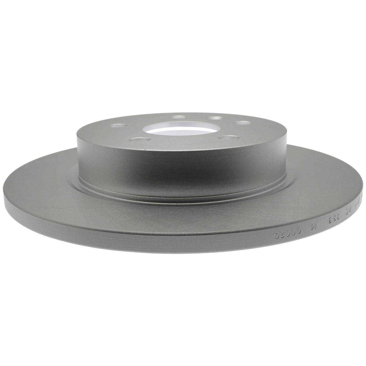 Rotor de freno de disco ACDelco Advantage 18A2821AC