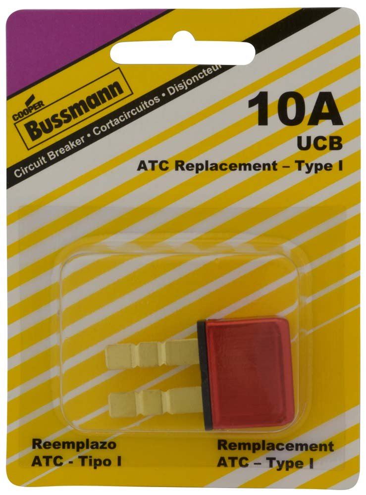 BUSSMANN BPUCB10RP