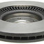 ACDelco Professional Durastop 18A2673 Rotor de freno de disco