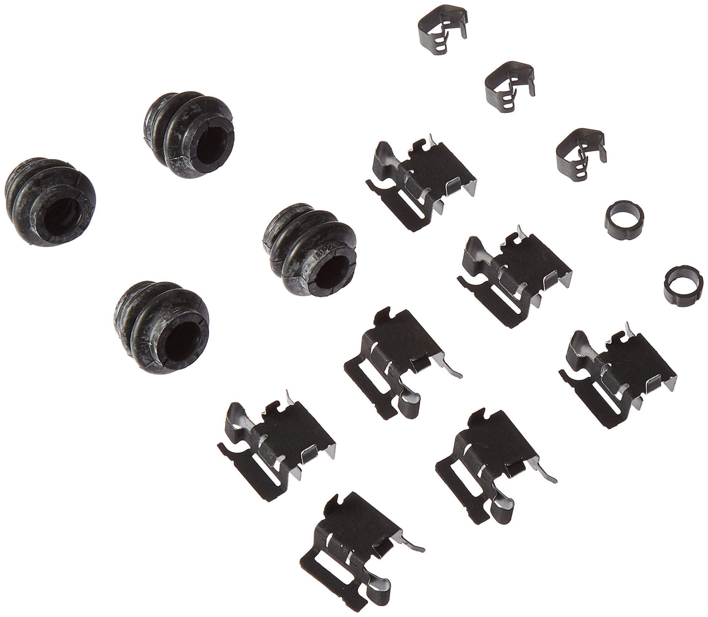 Kit de matériel de frein à disque Raybestos H15959A