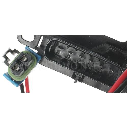 Resistencia del motor del ventilador HVAC BWD RU869