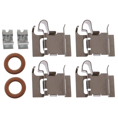 Pinza de freno de disco ACDelco Professional Durastop 18FR12481N