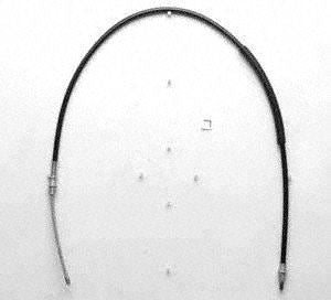 Raybestos BC94370 Parking Brake Cable