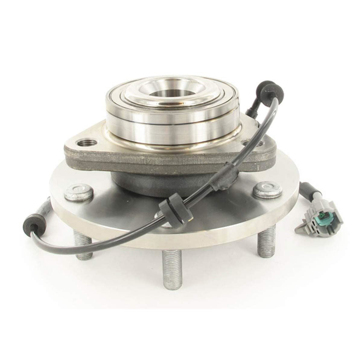 Conjunto de cubo y cojinete de eje SKF BR930637