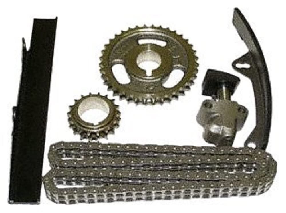 Cloyes Gear &amp; Product 9-4076S Kit de cadena de distribución del motor