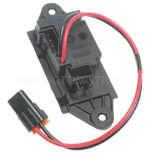 Relais de phare antibrouillard BWD R4725