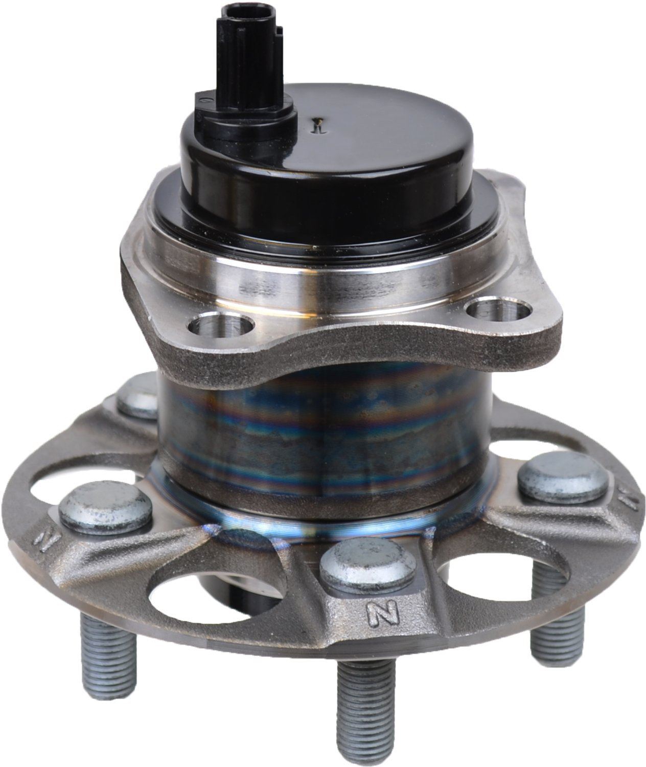 Conjunto de cubo y cojinete de eje SKF BR930931