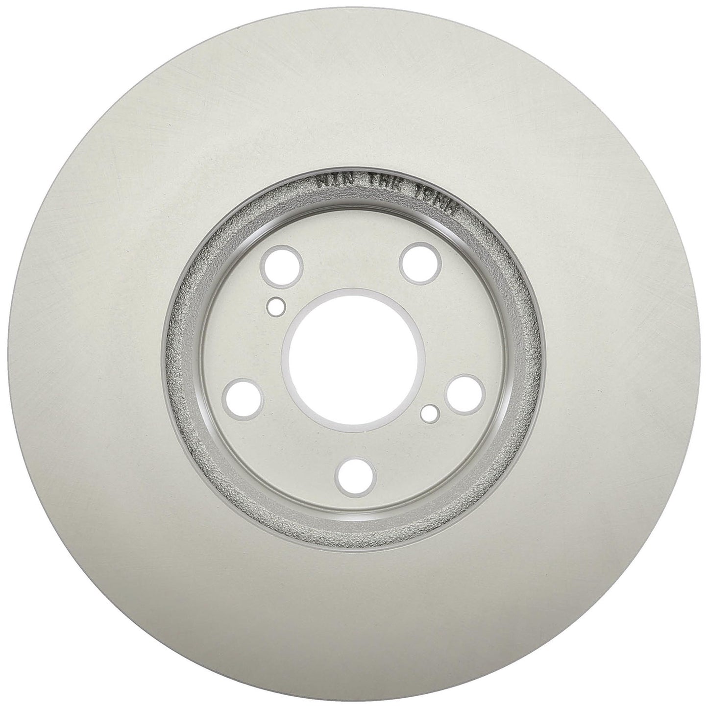 ACDelco Advantage 18A2601AC Rotor de frein à disque