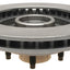 ACDelco Advantage 18A130A Ensemble rotor et moyeu de frein à disque