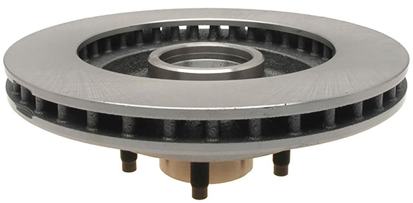 ACDelco Advantage 18A130A Ensemble rotor et moyeu de frein à disque