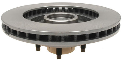 ACDelco Advantage 18A130A Ensemble rotor et moyeu de frein à disque