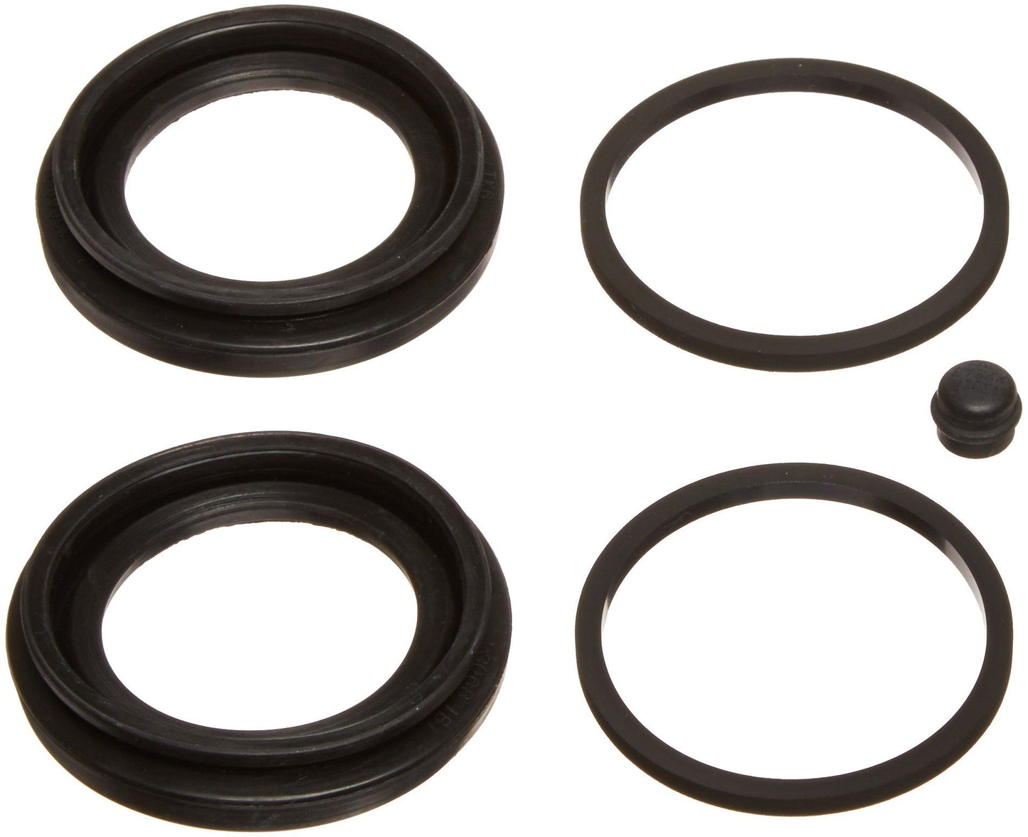 Raybestos WK589 Disc Brake Caliper Seal Kit