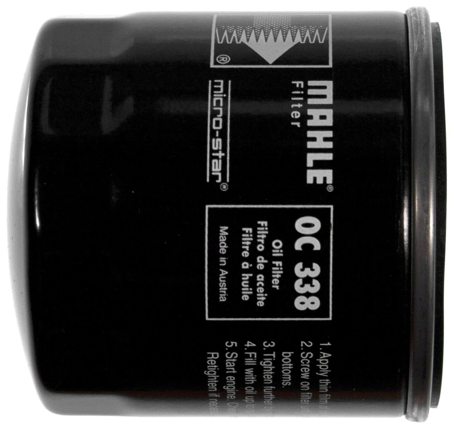 MAHLE OC338