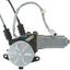Cardone 47-1571R Conjunto de regulador y motor de ventana eléctrica