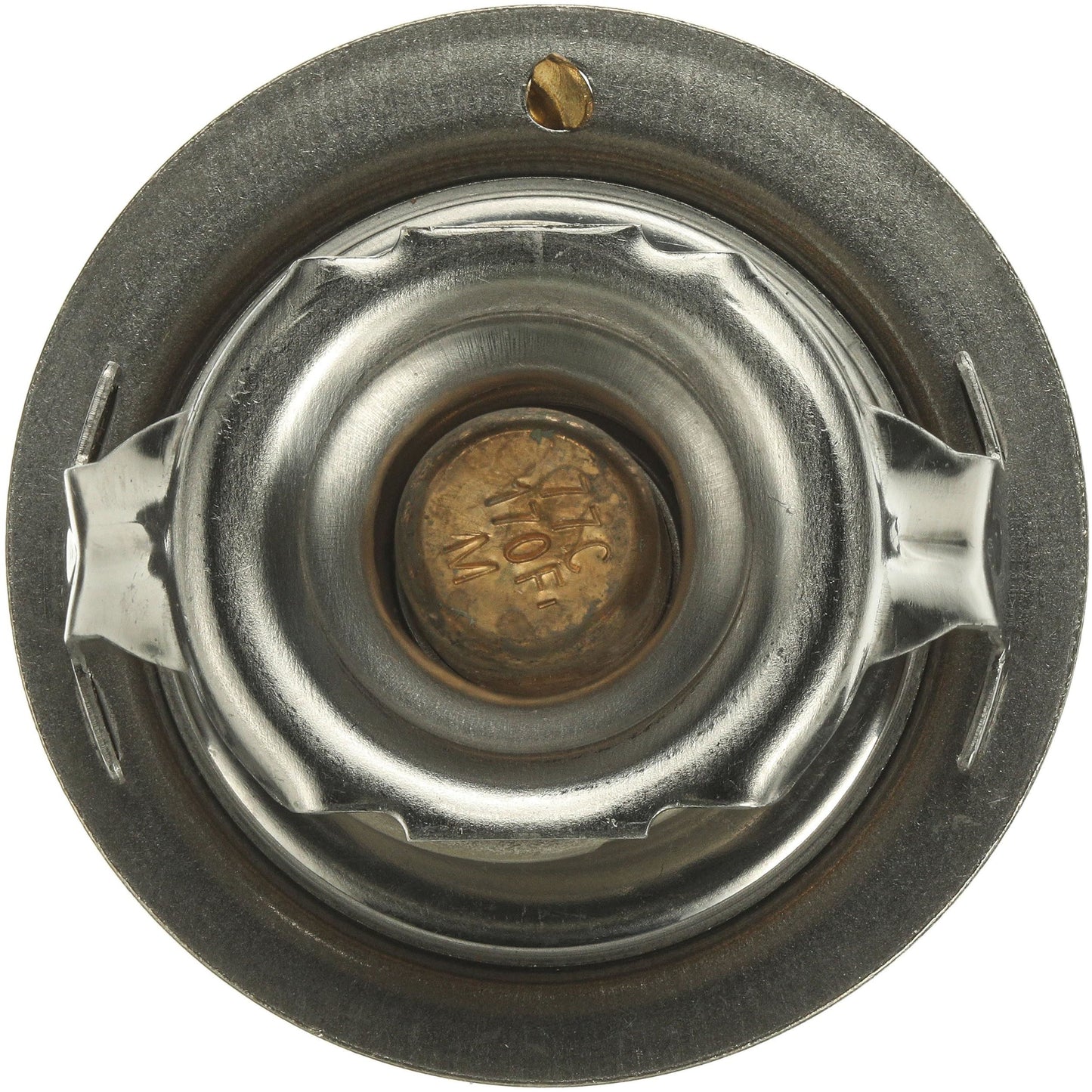 Termostato de refrigerante del motor Gates 34012