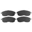 Beck/Arnley 089-1640 Disc Brake Pad Set