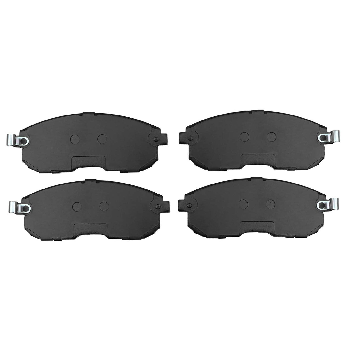 Beck/Arnley 089-1640 Disc Brake Pad Set
