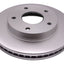 ACDelco Advantage 18A60AC Disque de frein à disque