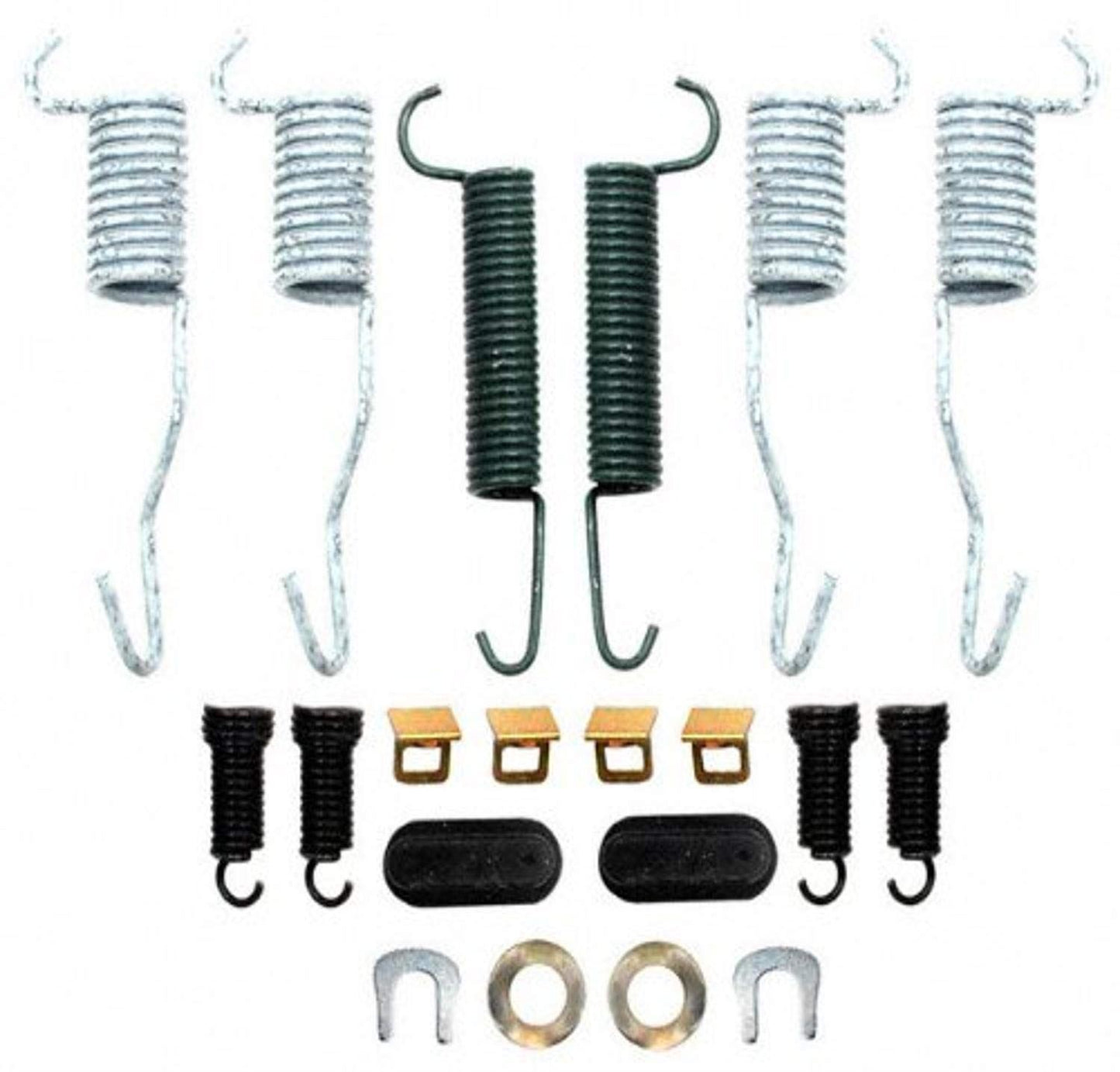 Kit de herrajes para frenos de tambor Raybestos H7037