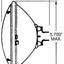 Bombilla para faros delanteros Wagner H5006