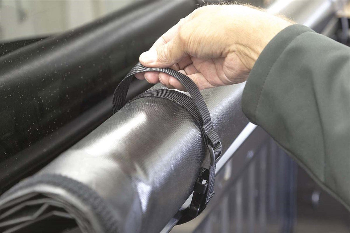 Access Cover 61279 Tonneau Cover