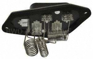 BWD RU1336 HVAC Blower Motor Resistor
