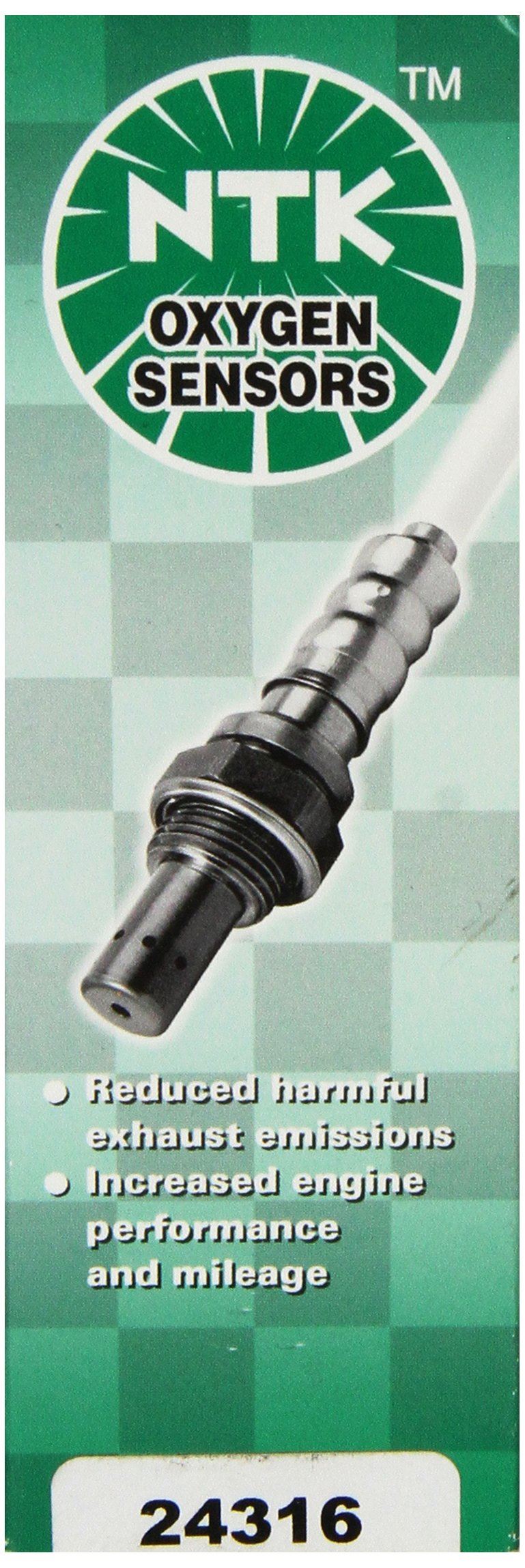 NGK 24316 Air / Fuel Ratio Sensor