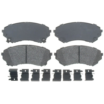 ACDelco Professional Durastop 17D1331MH Jeu de plaquettes de frein à disque